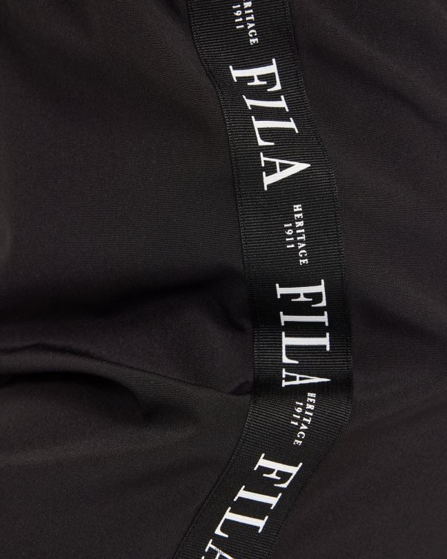 fila dámská elektra krátká černá 0668L2863 Černá FILA