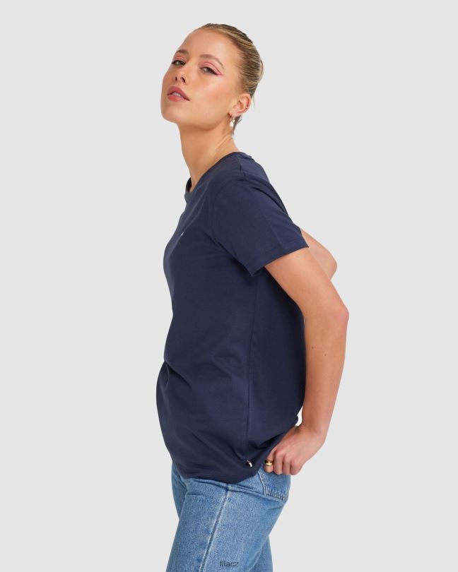 fila nové námořnické dámské tričko imogen 0668L2842 nové námořnictvo FILA