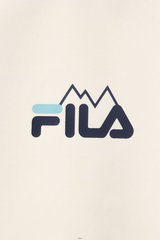 fila whitely top navy/ledová aqua/egret 0668L1375 námořnictvo/ledová aqua/egret FILA