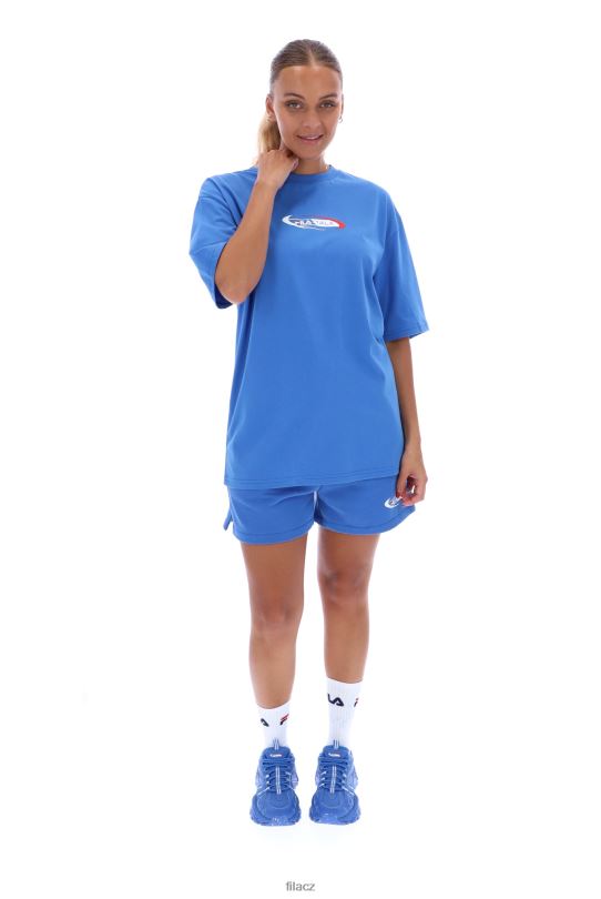 fila x tala oversized tričko fila 0668L3461FILA