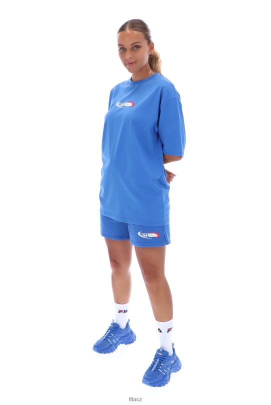fila x tala oversized tričko fila 0668L3461FILA