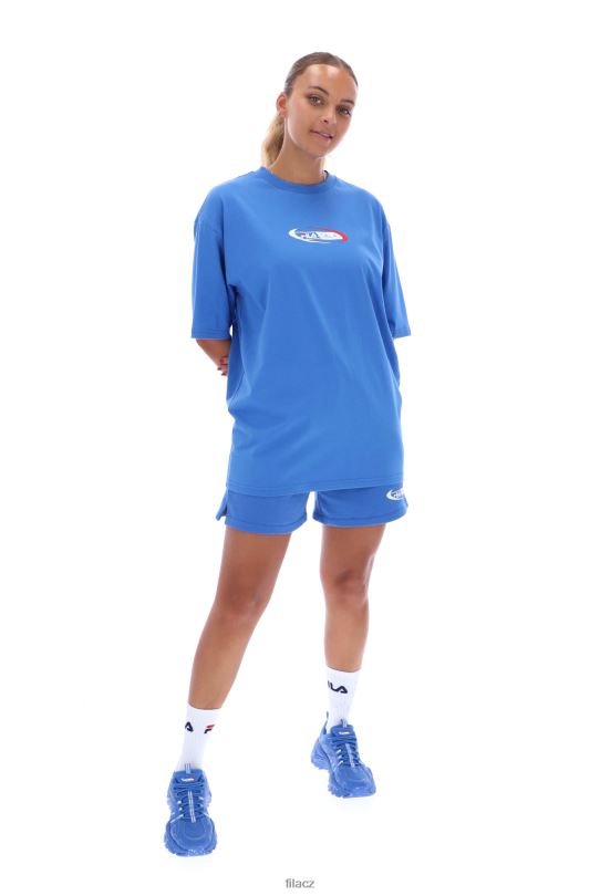 fila x tala oversized tričko fila 0668L3461FILA