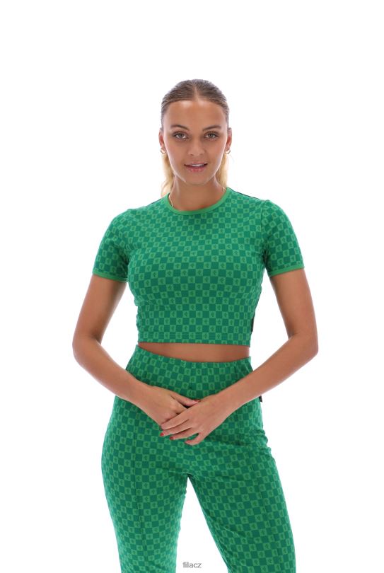 jane oříznuté tričko fila 0668L3413FILA