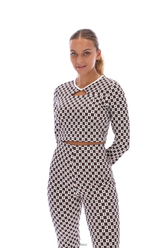 jessica keyhole top fila 0668L3408FILA