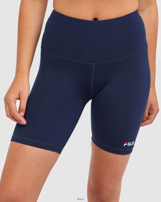 klasické dámské cyklistické kraťasy fila new navy 0668L2906 nové námořnictvo FILA