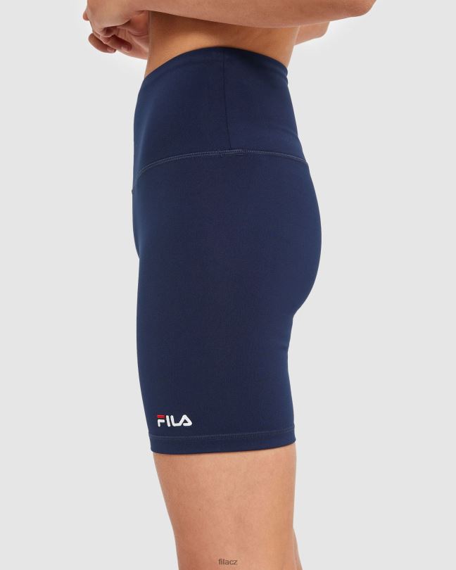 klasické dámské cyklistické kraťasy fila new navy 0668L2906 nové námořnictvo FILA