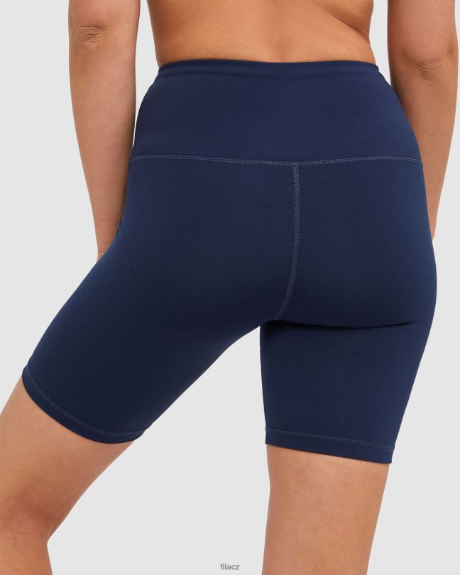 klasické dámské cyklistické kraťasy fila new navy 0668L2906 nové námořnictvo FILA