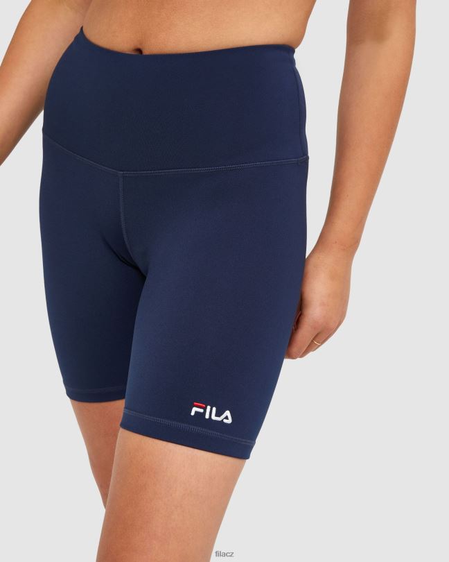 klasické dámské cyklistické kraťasy fila new navy 0668L2906 nové námořnictvo FILA