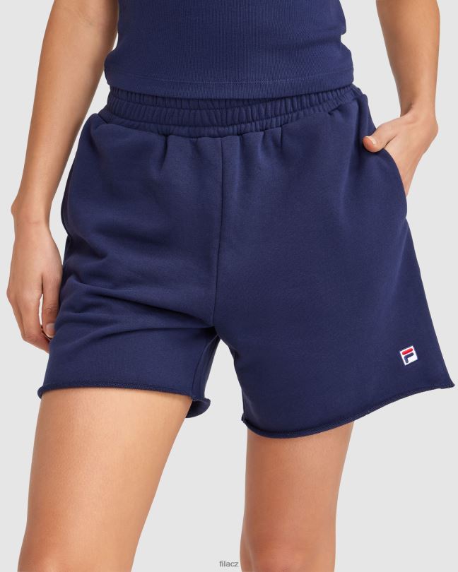 nové navy fila dámské cinzia short 0668L2835 nové námořnictvo FILA