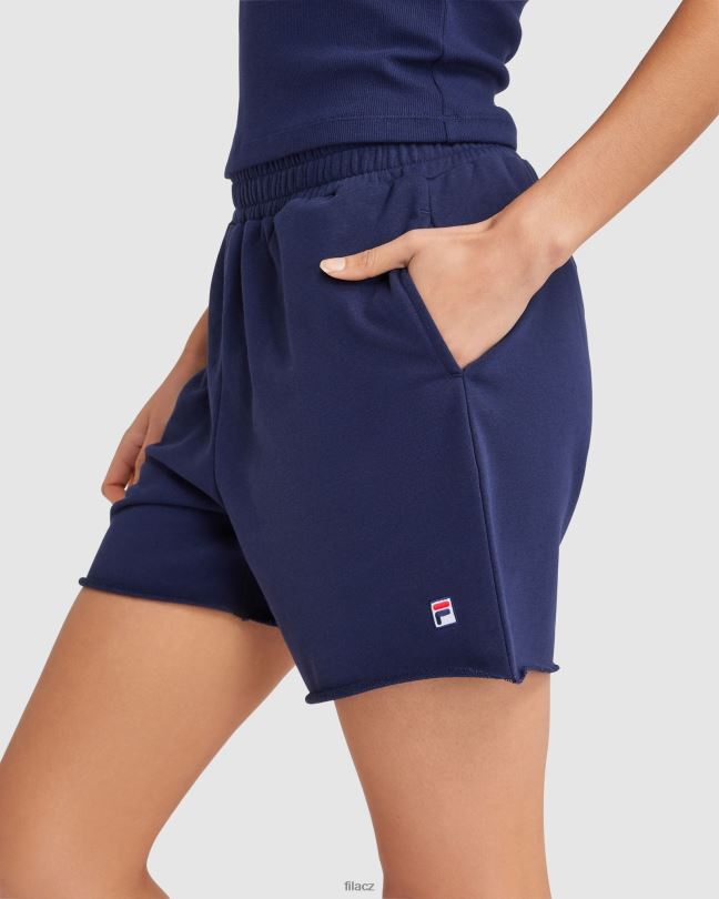 nové navy fila dámské cinzia short 0668L2835 nové námořnictvo FILA