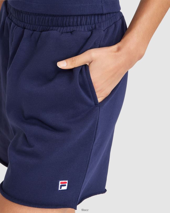 nové navy fila dámské cinzia short 0668L2835 nové námořnictvo FILA
