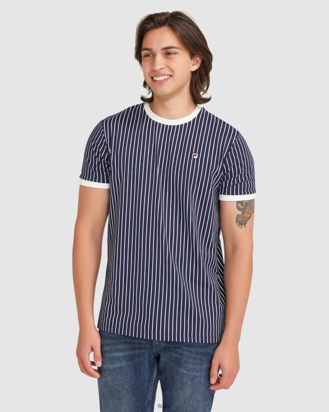 nový pánský prsten wyatt navy fila 0668L2385 nové námořnictvo FILA