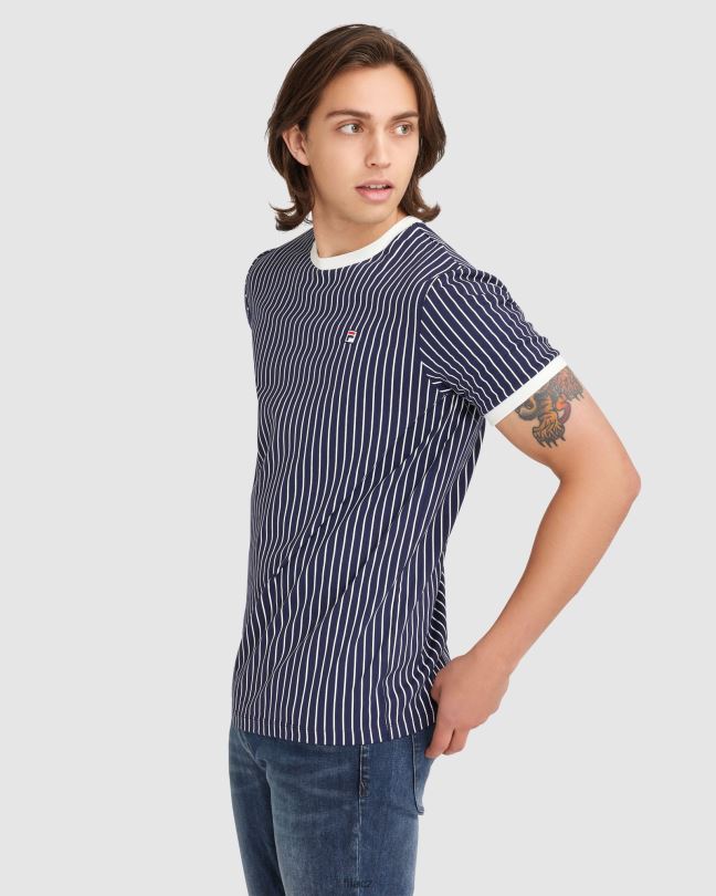 nový pánský prsten wyatt navy fila 0668L2385 nové námořnictvo FILA