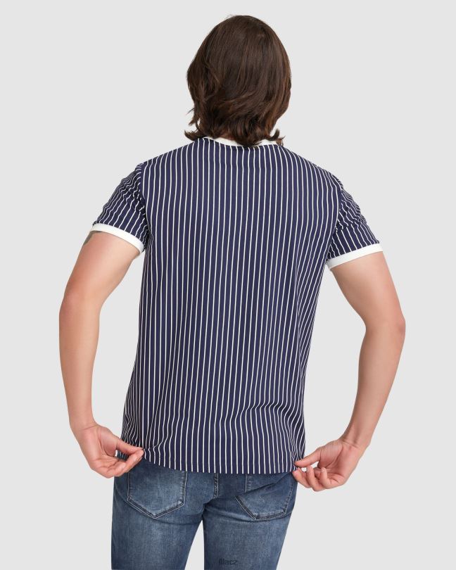 nový pánský prsten wyatt navy fila 0668L2385 nové námořnictvo FILA