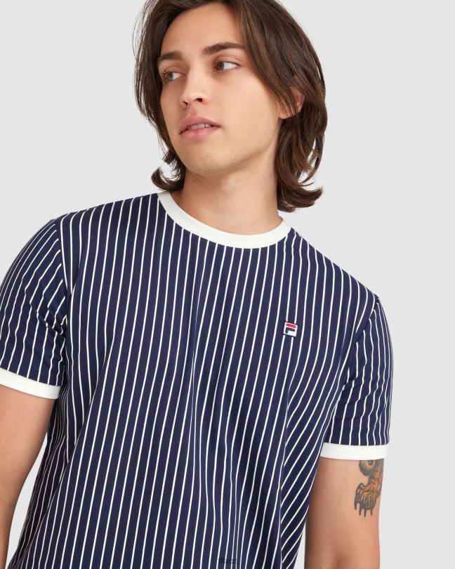 nový pánský prsten wyatt navy fila 0668L2385 nové námořnictvo FILA