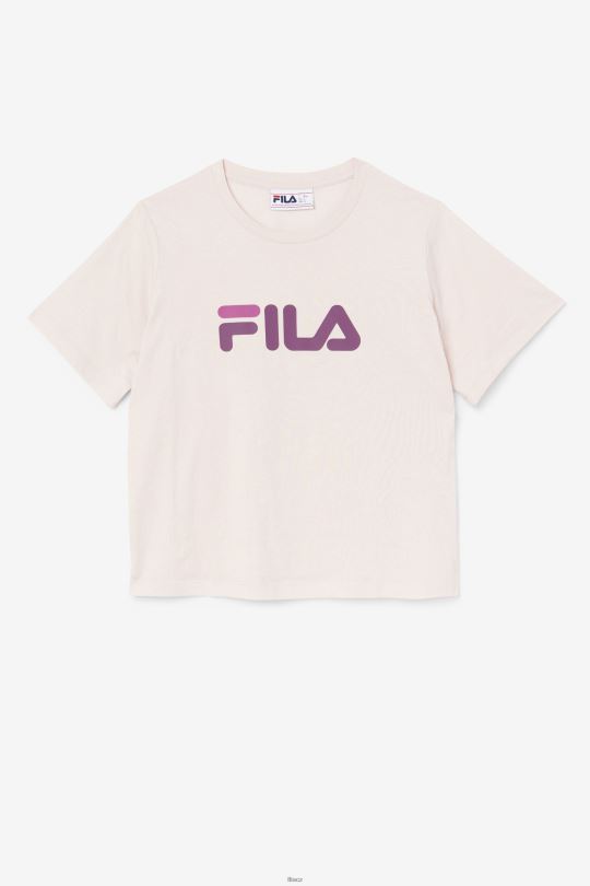 thea tee potpourri/hroznové víno/rouge fila 0668L1451 potpourri/hroznové víno/červená FILA
