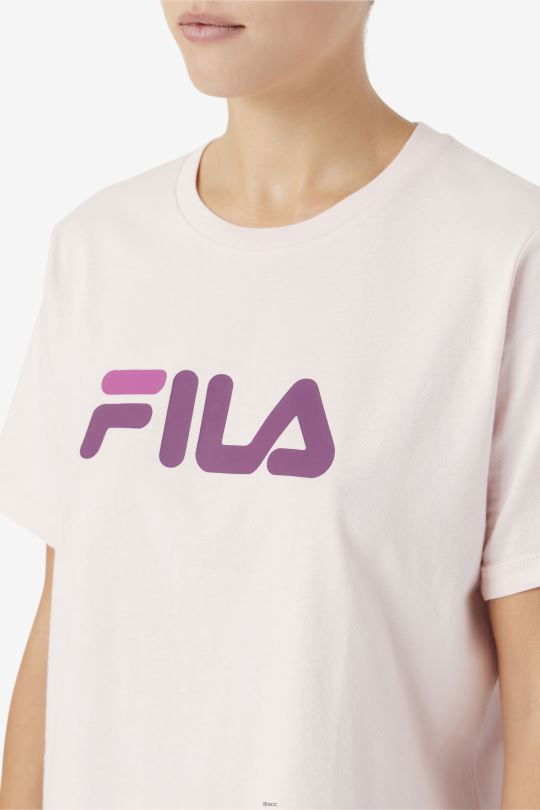 thea tee potpourri/hroznové víno/rouge fila 0668L1451 potpourri/hroznové víno/červená FILA