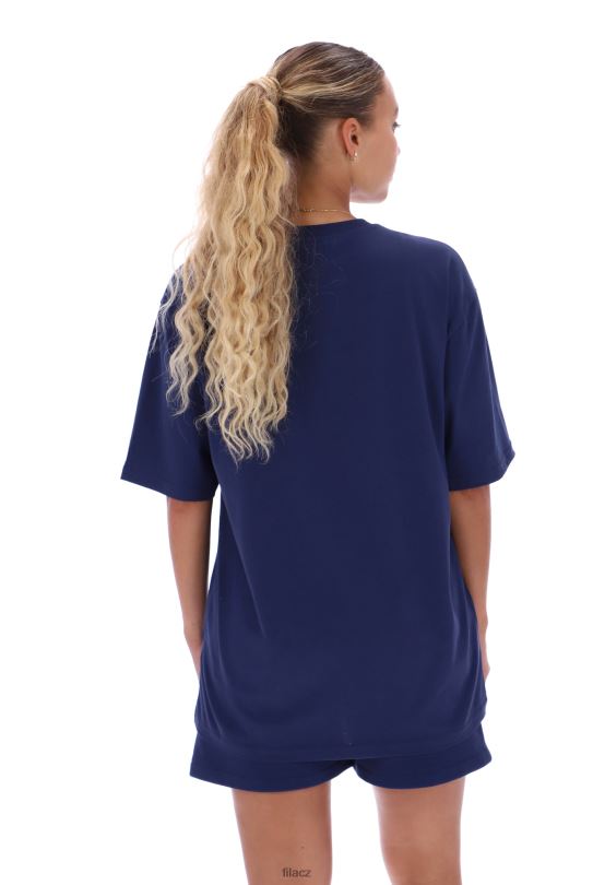 triko fila fila x tala oversized 0668L3466FILA
